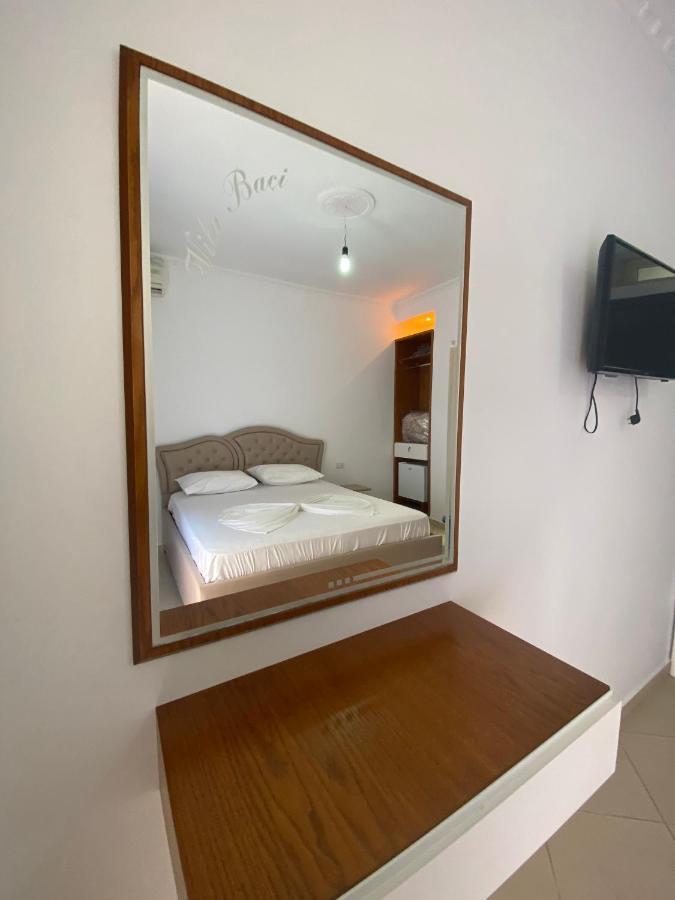 Hotel Kristal Borsh Exterior foto